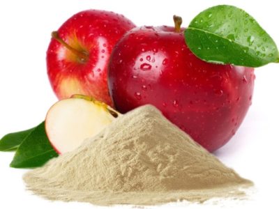 apple powder