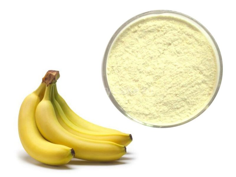 banana powder