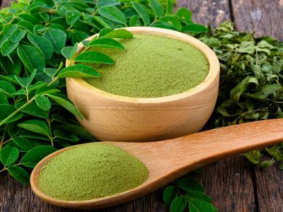 moringa powder